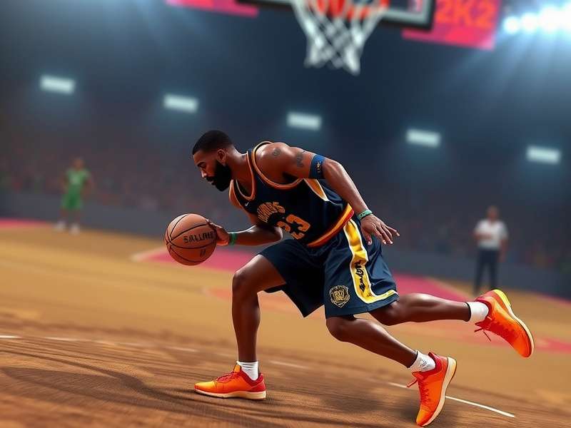 NBA 2K25 Airborne Assault Indian Tournament